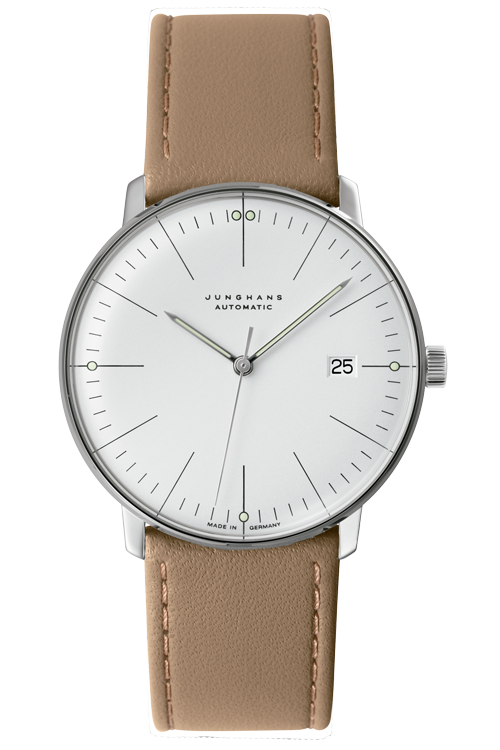 Junghans 027_4002_00b Watch - Max Bill by Junghans Automatic watch