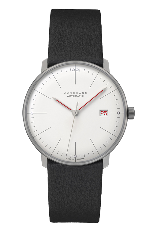 Junghans 027_4009_02 Watch - Max Bill Automatic Watch Japan Official