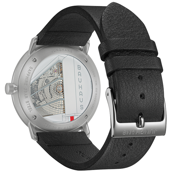 Junghans 027_4009_02 Watch - Max Bill Automatic Watch Japan Official (Image 2)