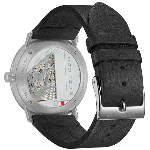 Junghans 027_4009_02 Watch - Max Bill Automatic Watch Japan Official (Image 2)