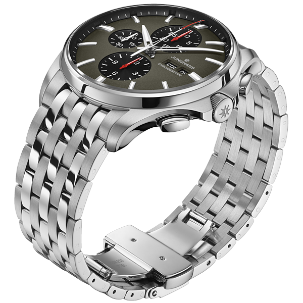 Junghans 027_4023_45 Watch - Meister Chronoscope 027 4023 45 (Image 2)