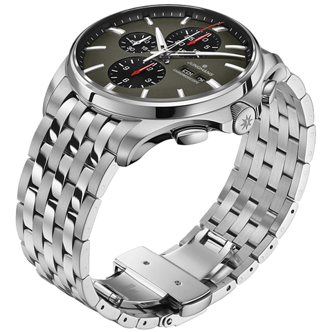 Junghans 027_4023_45 Watch - Meister Chronoscope 027 4023 45 (Image 2)