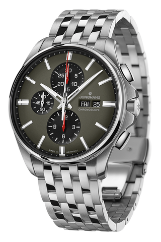 Junghans 027_4023_45 Watch - Meister Chronoscope 027 4023 45