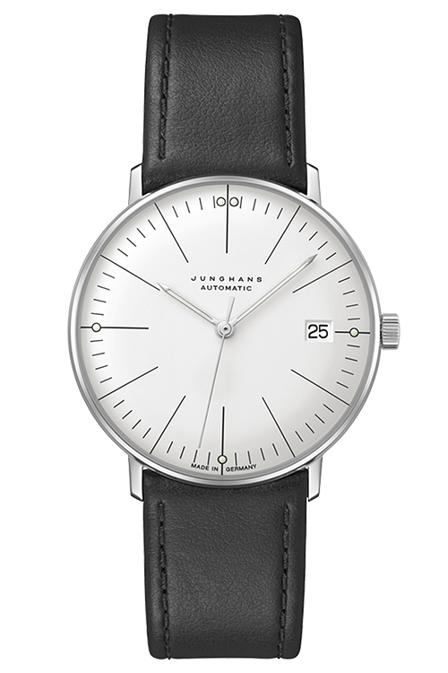 Junghans 027_4105_02 Watch - Max Bill Kleine Automatic