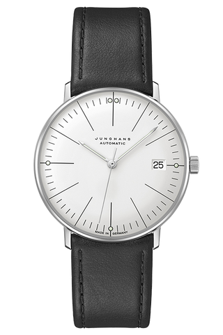 Junghans 027_4105_02 Watch - Max Bill Kleine Automatic