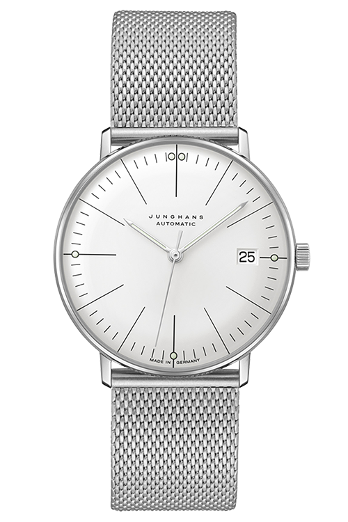 Junghans 027_4106_46 Watch - Max Bill Kleine Automatic