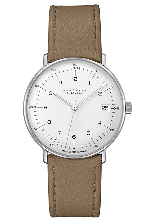 Junghans 027_4107_02 Watch - Max Bill Kleine Automatic