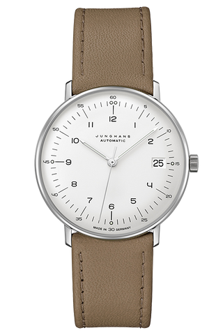 Junghans 027_4107_02 Watch - Max Bill Kleine Automatic