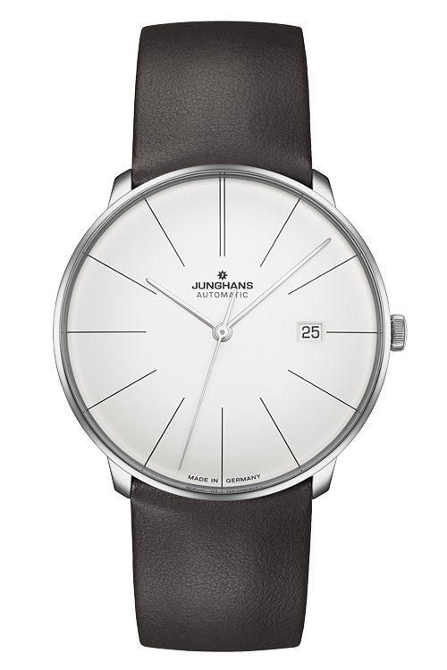Junghans 027_4152_00 Watch - Meister fein Automatic 027 4152 00