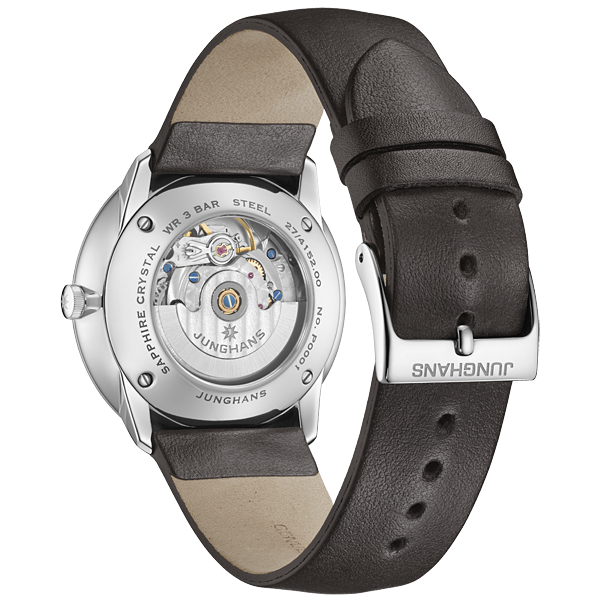 Junghans 027_4152_00 Watch - Meister fein Automatic 027 4152 00 (Image 2)