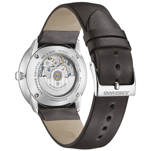 Junghans 027_4152_00 Watch - Meister fein Automatic 027 4152 00 (Image 2)