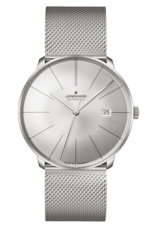 Junghans 027_4153_44 Watch - Meister fein Automatic 027 4153 44