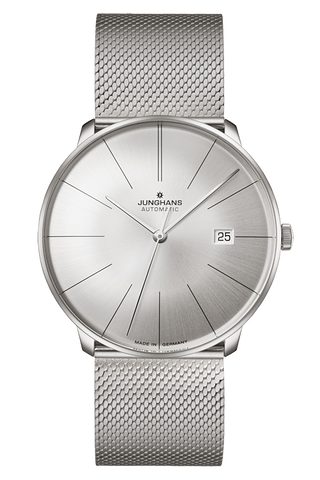 Junghans 027_4153_44 Watch - Meister fein Automatic 027 4153 44