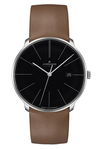 Junghans 027_4154_00 Watch - Meister fein Automatic 027 4154 00