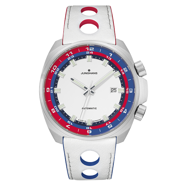 Junghans 027_4160_44 Watch - 1972 Automatic FIS Edition 027 4160 44 (Image 4)