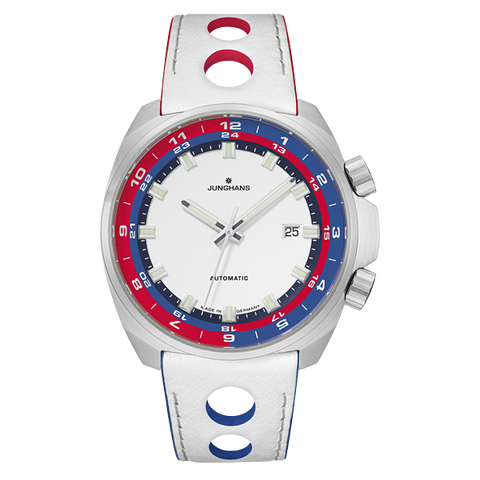 Junghans 027_4160_44 Watch - 1972 Automatic FIS Edition 027 4160 44 (Image 4)