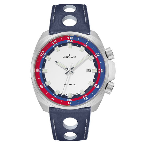 Junghans 027_4160_44 Watch - 1972 Automatic FIS Edition 027 4160 44 (Image 5)