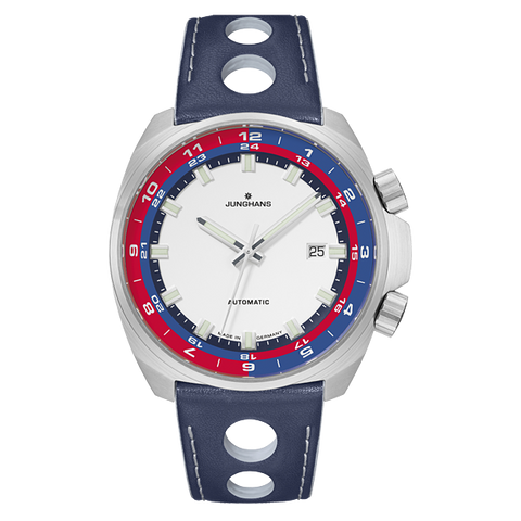 Junghans 027_4160_44 Watch - 1972 Automatic FIS Edition 027 4160 44 (Image 5)
