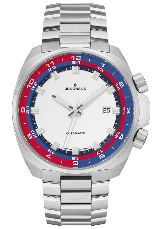 Junghans 027_4160_44 Watch - 1972 Automatic FIS Edition 027 4160 44