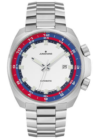 Junghans 027_4160_44 Watch - 1972 Automatic FIS Edition 027 4160 44