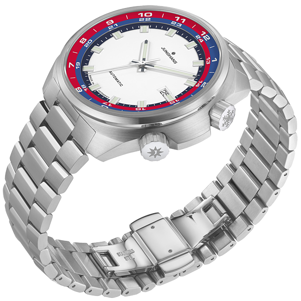Junghans 027_4160_44 Watch - 1972 Automatic FIS Edition 027 4160 44 (Image 3)