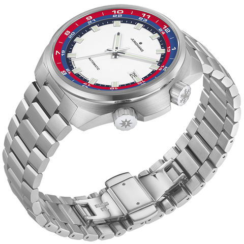 Junghans 027_4160_44 Watch - 1972 Automatic FIS Edition 027 4160 44 (Image 3)