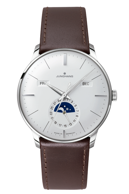 Junghans 027_4200_01 Watch - Meister Kalender Watch Japan Official
