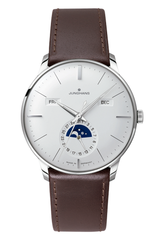 Junghans 027_4200_01 Watch - Meister Kalender Watch Japan Official