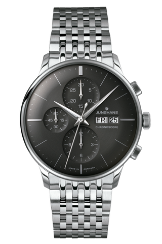 Junghans 027_4324_45 Watch - Meister Chronoscope