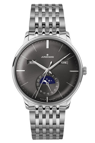 Junghans 027_4505_45 Watch - Meister Kalender Watch Japan Official