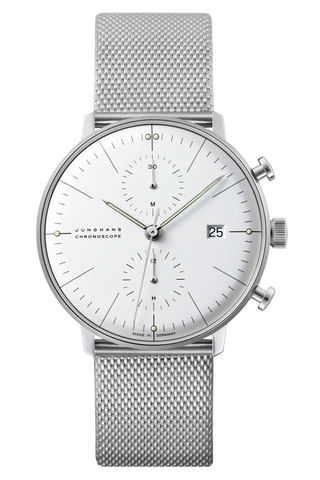 Junghans 027_4600_00m Watch - Max Bill by Junghans Chronoscope