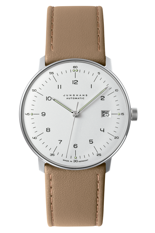 Junghans 027_4700_02b Watch - Max Bill by Junghans Automatic watch