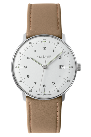 Junghans 027_4700_02b Watch - Max Bill by Junghans Automatic watch