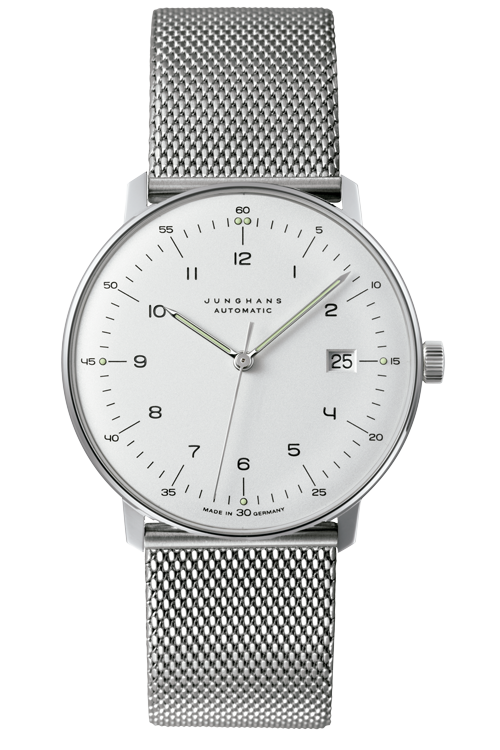 Junghans 027_4700_02m Watch - Max Bill by Junghans Automatic watch