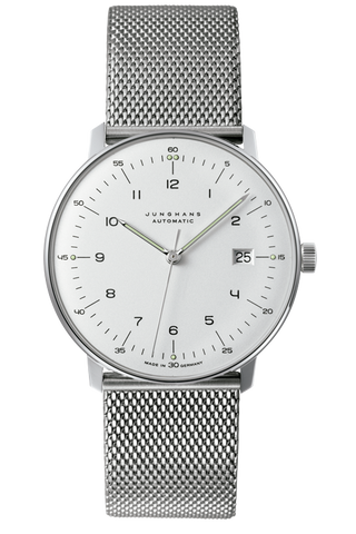 Junghans 027_4700_02m Watch - Max Bill by Junghans Automatic watch