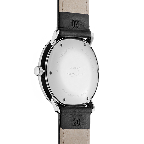 Junghans 027_4700_02 Watch - Watch Japan Official (Image 2)