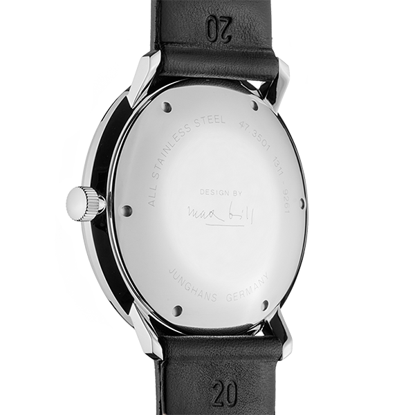 Junghans 027_4701_00 Watch - Watch Japan Official (Image 2)