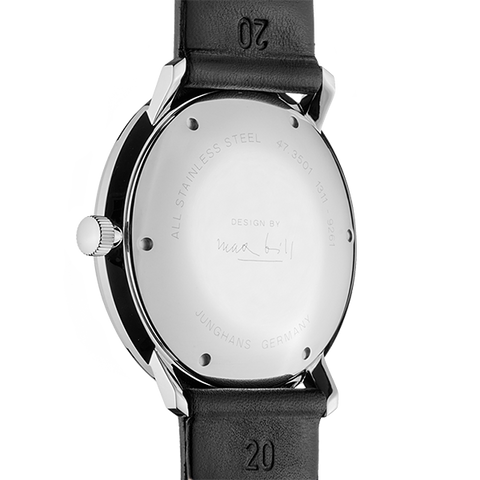 Junghans 027_4701_00 Watch - Watch Japan Official (Image 2)