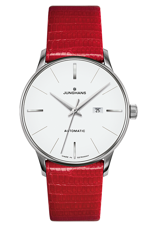 Junghans 027_4844_00 Watch - Meister Ladies Automatic watch