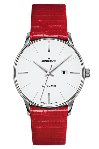 Junghans 027_4844_00 Watch - Meister Ladies Automatic watch