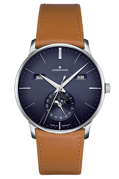 Junghans 027_4906_01 Watch - Meister Kalender Watch Japan Official