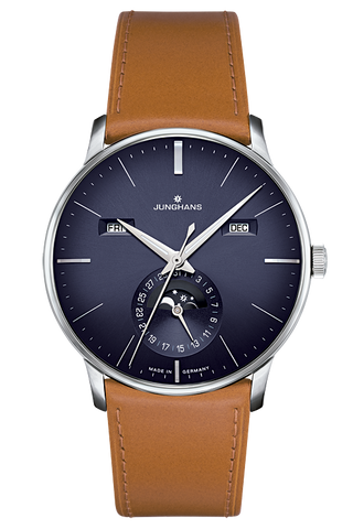 Junghans 027_4906_01 Watch - Meister Kalender Watch Japan Official