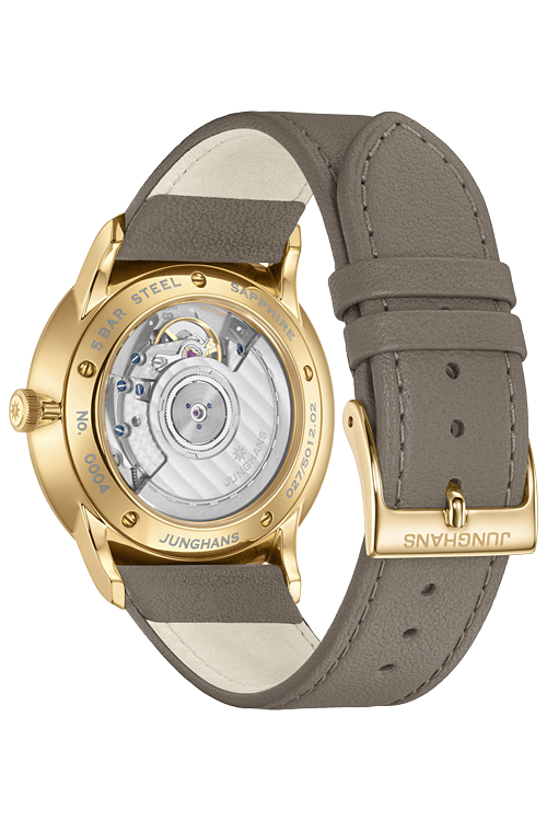 Junghans 027_5012_02 Watch - meister Worldtimer 027 5012 02 (Image 2)