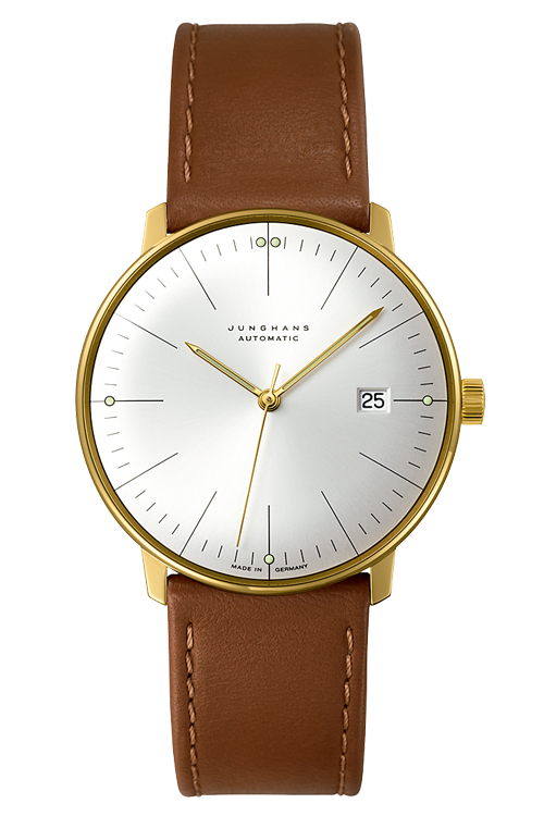 Junghans 027_7002_02 Watch - Max Bill by Junghans Automatic watch