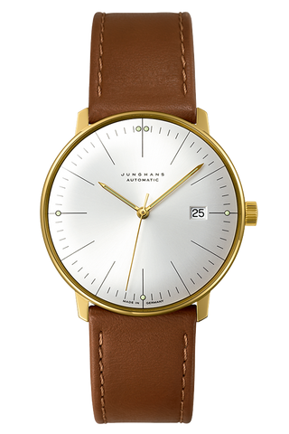 Junghans 027_7002_02 Watch - Max Bill by Junghans Automatic watch