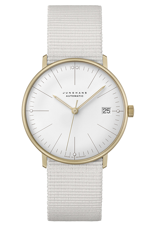 Junghans 027_7006_04 Watch - Max Bill Kleine Automatic