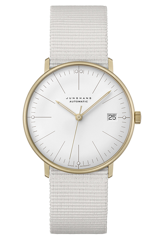 Junghans 027_7006_04 Watch - Max Bill Kleine Automatic