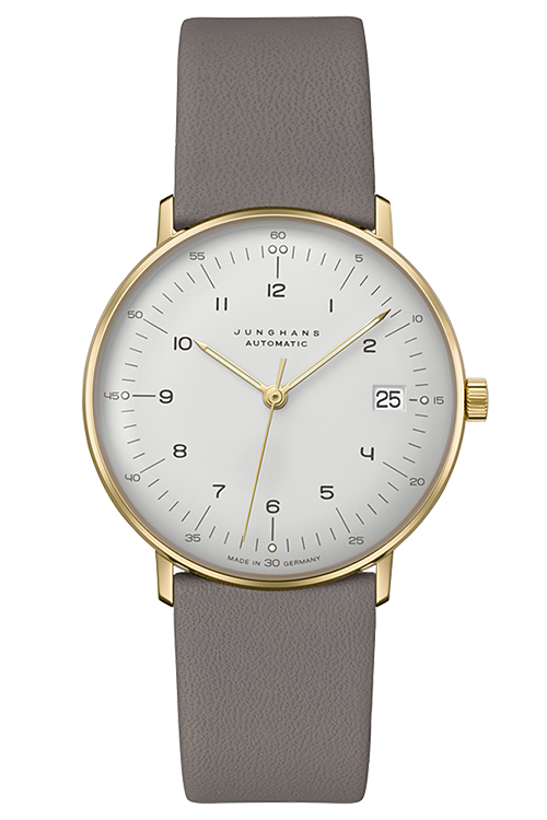 Junghans 027_7108_02 Watch - Max Bill Kleine Automatic