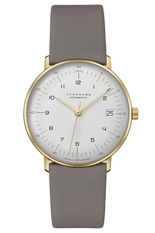 Junghans 027_7108_02 Watch - Max Bill Kleine Automatic