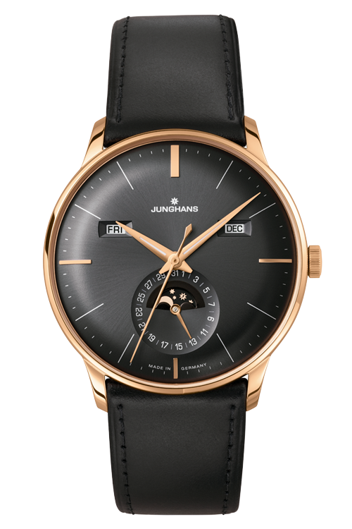 Junghans 027_7504_01 Watch - Meister Kalender Watch Japan Official